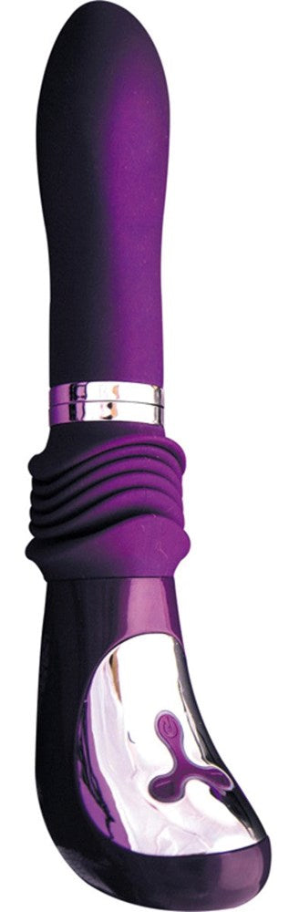 MiaMaxx Thrusting Vibrator - - Finger and Tongue Vibrators