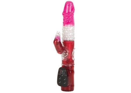 Mini iVibe G-Spot Rabbit Vibrator by Doc Johnson - Inflatable Dildos and Vibrators