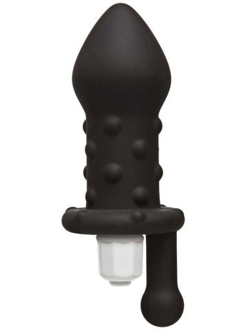 Mood Juicy Beaded 7.5 inches by Doc Johnson - Strap On Sextoys