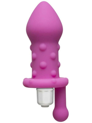 Mood Juicy Beaded 7.5 inches by Doc Johnson - Strap On Sextoys