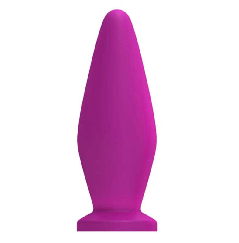 MyLovey Ellen Butt Plug Large - - Non-Realistic Dildos