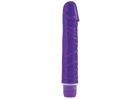 Neon Gems Realistic Jelly Vibrators by Pipedream - G-Spot Vibrators