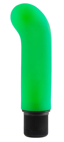 Pipedream Neon Jr. Functions G-Spot Softee Vibrator - G-Spot Vibrators