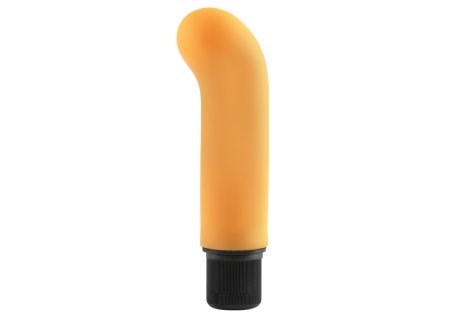 Pipedream Neon Jr. Functions G-Spot Softee Vibrator - G-Spot Vibrators