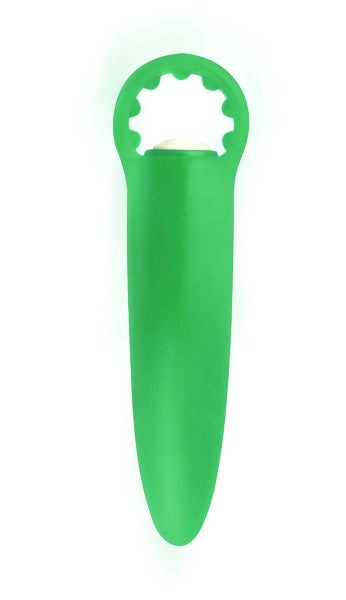 Neon Lil' Finger Massager - - Penis Pumps And Stretchers