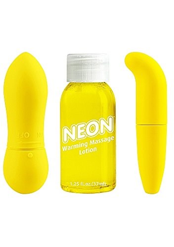 Neon Luv Touch Fantasy Kit - - Personal Massagers