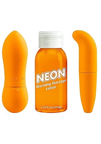 Neon Luv Touch Fantasy Kit - - Personal Massagers