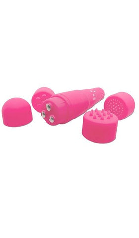 Neon Luv Touch Mini Mite Personal Massager by Pipedream - Fancy Dress Ups