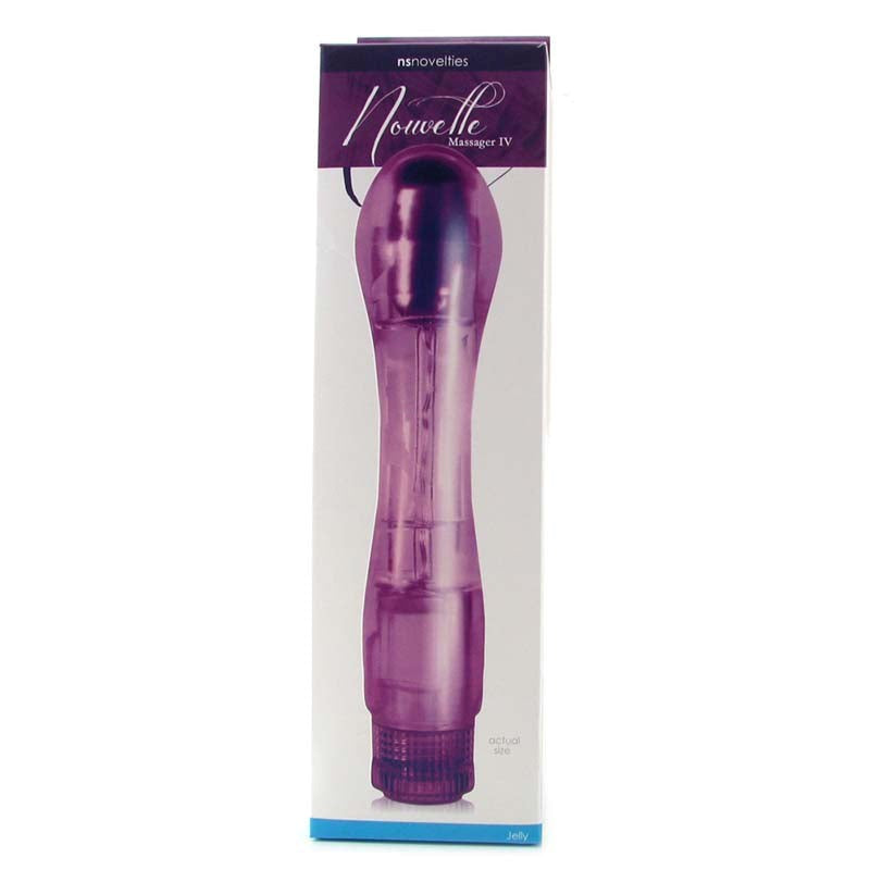 Nouvelle 4 Massager - - Personal Massagers