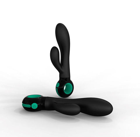 Anteros O Zone Rabbit Vibrator Silicone by Odeco - Novelty Vibrators