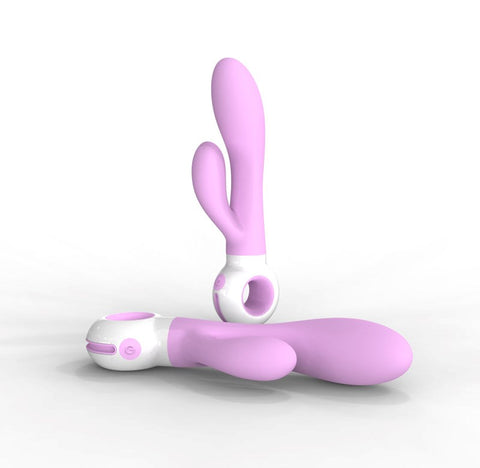 Anteros O Zone Rabbit Vibrator Silicone by Odeco - Novelty Vibrators