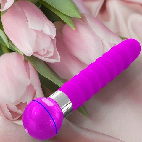 Bluetooth Music Wand Dildo Double Ended by Odeco - Double Ender