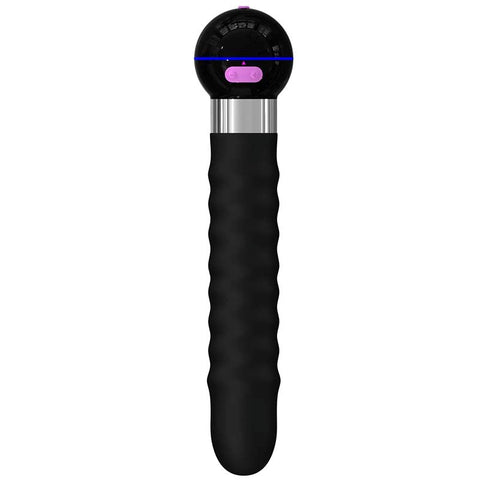 Bluetooth Music Wand Dildo Double Ended by Odeco - Double Ender