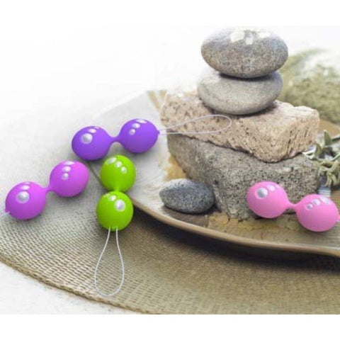 Oh My Dual Smart Balls Personal Massager by Odeco - Personal Massagers