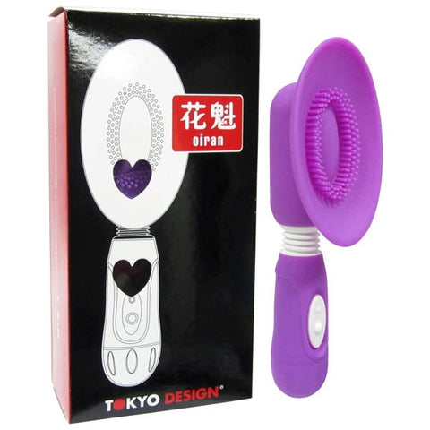 Oiran Personal Stimulator by Tokyo Design - Personal Massagers