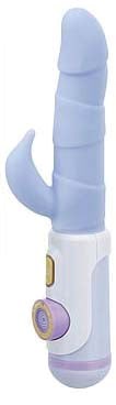 One Touch Vibe Rabbit Vibrator by NANMA Corporation - Rabbit Vibrators
