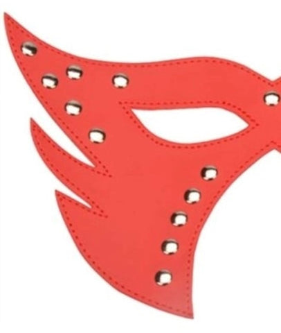 Open Bondage Eye Mask Heavy by BDStyle - Fancy Dress Ups