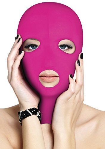 Ouch Subversion Mask - - Rabbit Vibrators