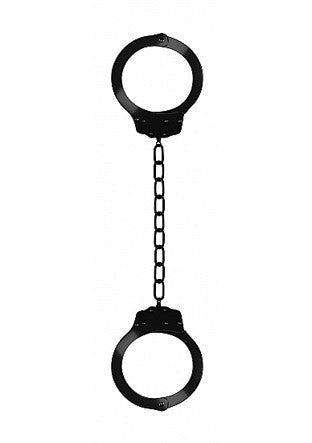 Ouch! Beginners LegCuffs - - Luxury Sex Toys