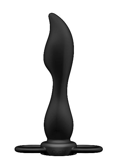 Ouch! Extra Treasure Strap-On - - G-Spot Vibrators