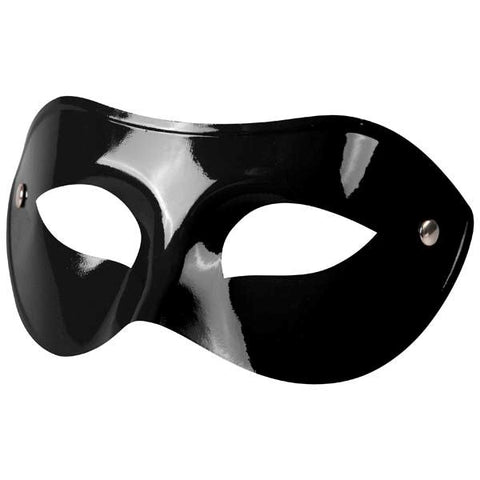 Ouch Eyemask PVC Sexy Costume by Shots Toys - Fancy Dress Ups