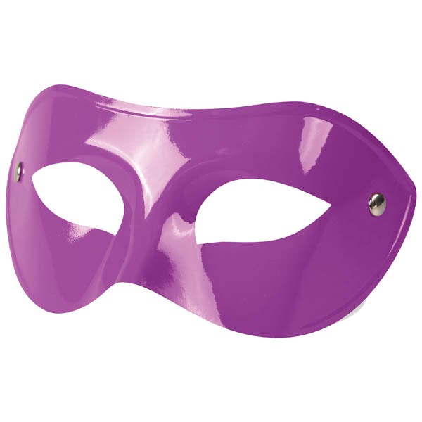 OUCH! Eyemask PVC - - Fancy Dress Ups