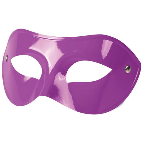 Ouch Eyemask PVC Sexy Costume by Shots Toys - Fancy Dress Ups