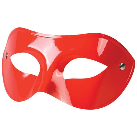 Ouch Eyemask PVC Sexy Costume by Shots Toys - Fancy Dress Ups