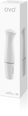 OVO D4 Silicone Mini Massager by Xgen Products - Waterproof Vibrators