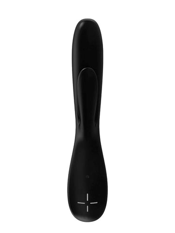 OVO E5 Rechargeable Vibrator by Xgen Products - Steel Sex Toys