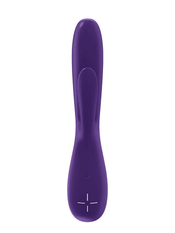 OVO E5 Rechargeable Vibrator by Xgen Products - Steel Sex Toys