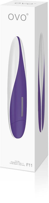 OVO F11 Massager - - Rabbit Vibrators