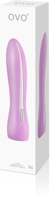 OVO F4 Massager - - G-Spot Vibrators