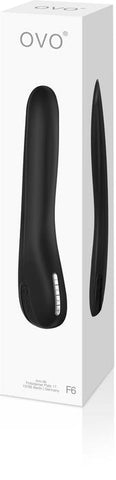 OVO F6 Personal Massager by Xgen Products - Mini & Slim Vibrators