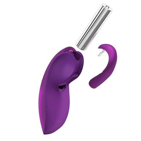 OVO T1 Waterproof Lay On Massager by Xgen Products - Waterproof Vibrators