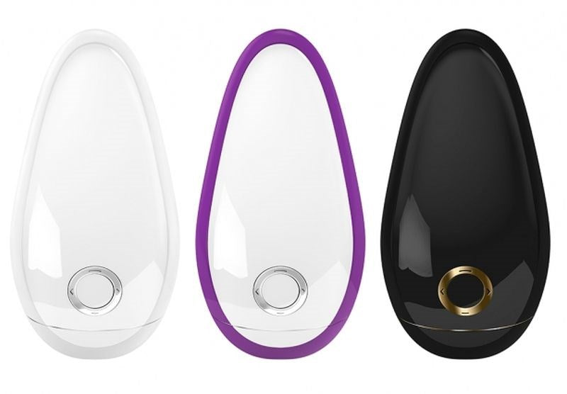 OVO T2 Lay-on Massager - - Mini & Slim Vibrators