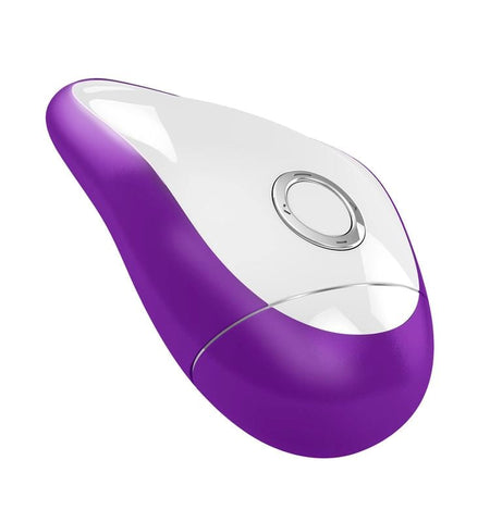 OVO T2 Lay On Personal Massager by Xgen Products - Mini & Slim Vibrators