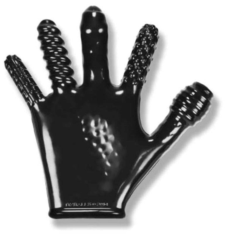 Oxballs Finger Fuck Glove - - Non-Realistic Dildos