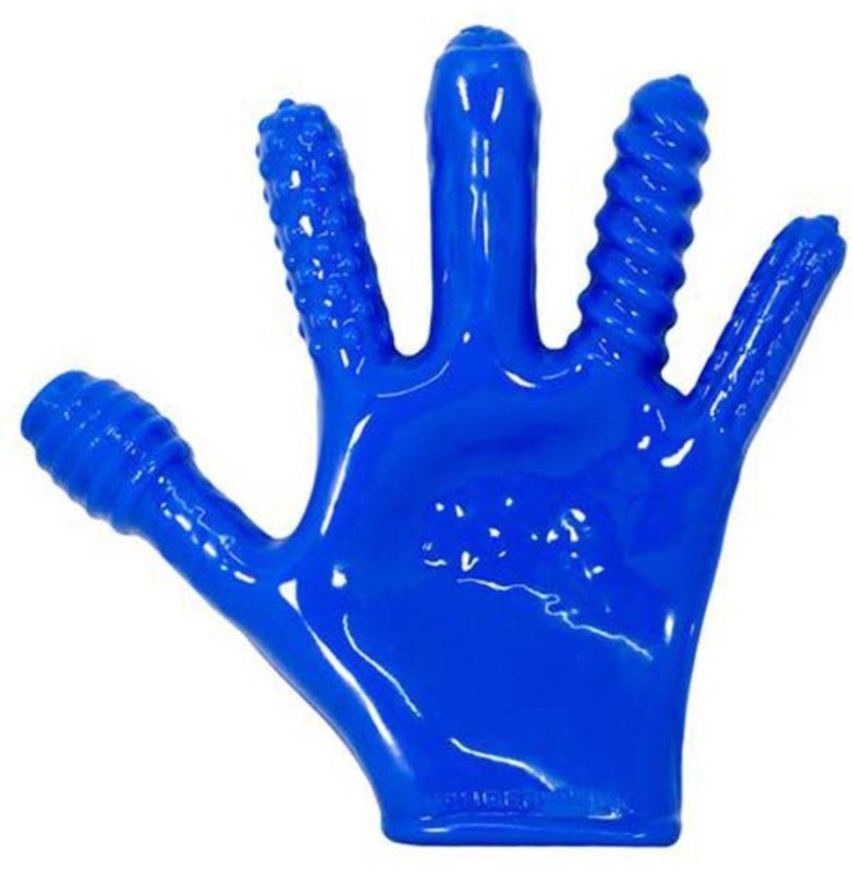 Oxballs Finger Fuck Glove - - Non-Realistic Dildos