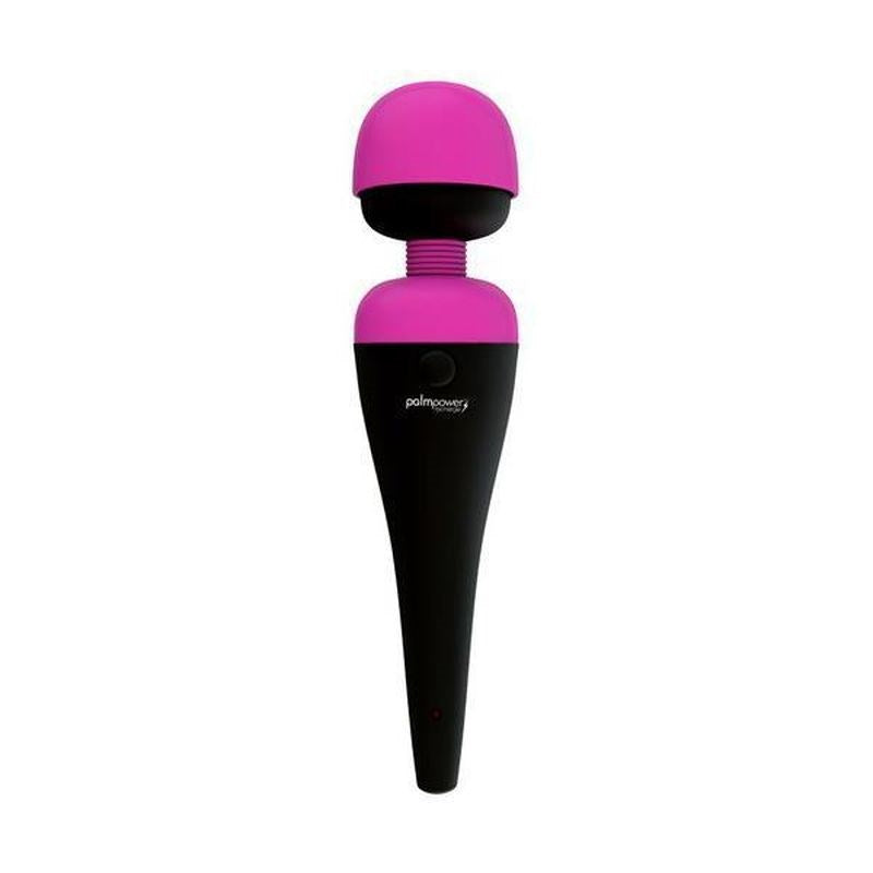 Palm Power Rechargeable Waterproof - - Strap On Sextoys