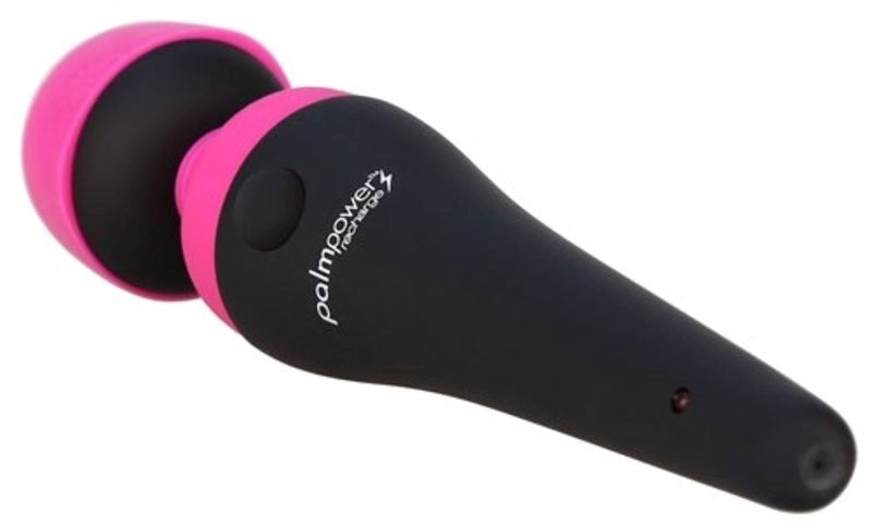 Palm Power Rechargeable Waterproof - - Strap On Sextoys