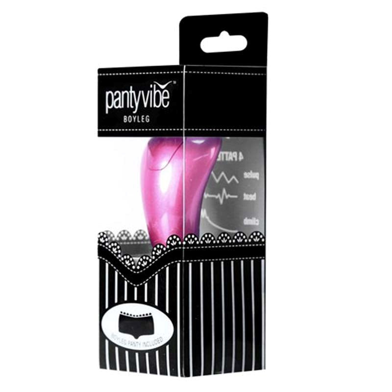 Pantyvibe Boyleg Extra Large - - Breast and Nipple Toys