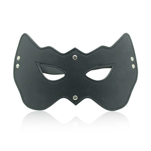 Peeking Bondage Mask - - Non-Realistic Dildos