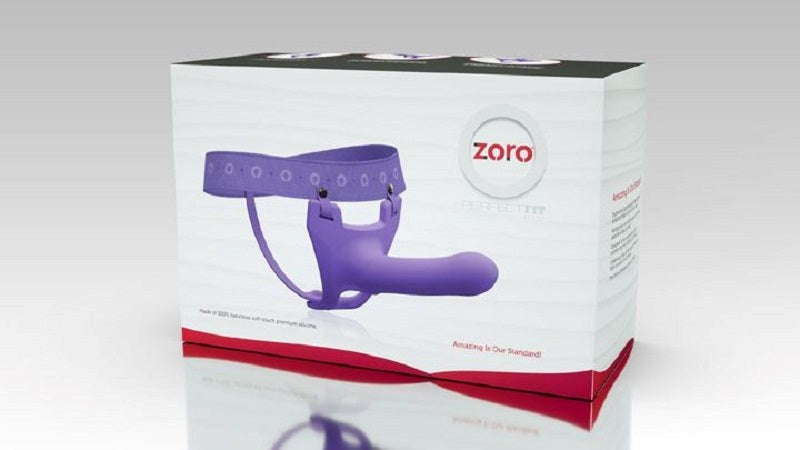 Perfect Fit Zoro 5.5 Inches - - Love Eggs and Kegel Exercisers