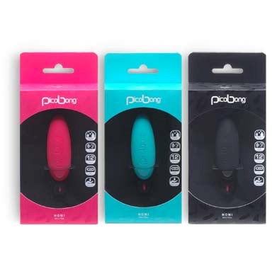 Picobong Honi Vibrator Silicone Waterproof by Lelo - Rabbit Vibrators