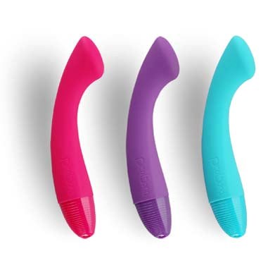 PicoBong Moka Multi Function G-Vibe by Lelo - Clit Ticklers and Pulsators