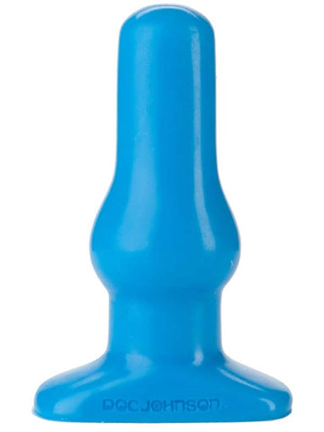 The Li'l Guy Silicone Butt Plug by Doc Johnson - Luxury Sex Toys