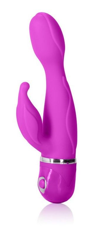 Power Play Dual Bliss Vibrator - - Rabbit Vibrators