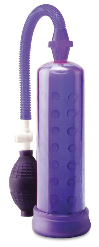 Pump Worx Silicone Power Pump - - Penis Pumps And Stretchers