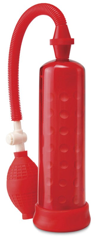 Pump Worx Silicone Power Pump - - Penis Pumps And Stretchers